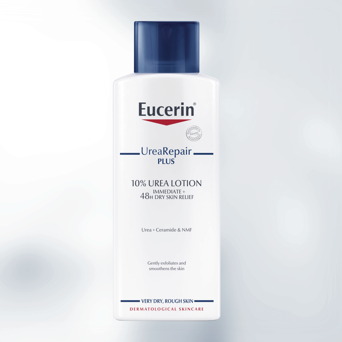 Eucerin 10 Urea Body Lotion Immediate + 48h Dry Skin Relief